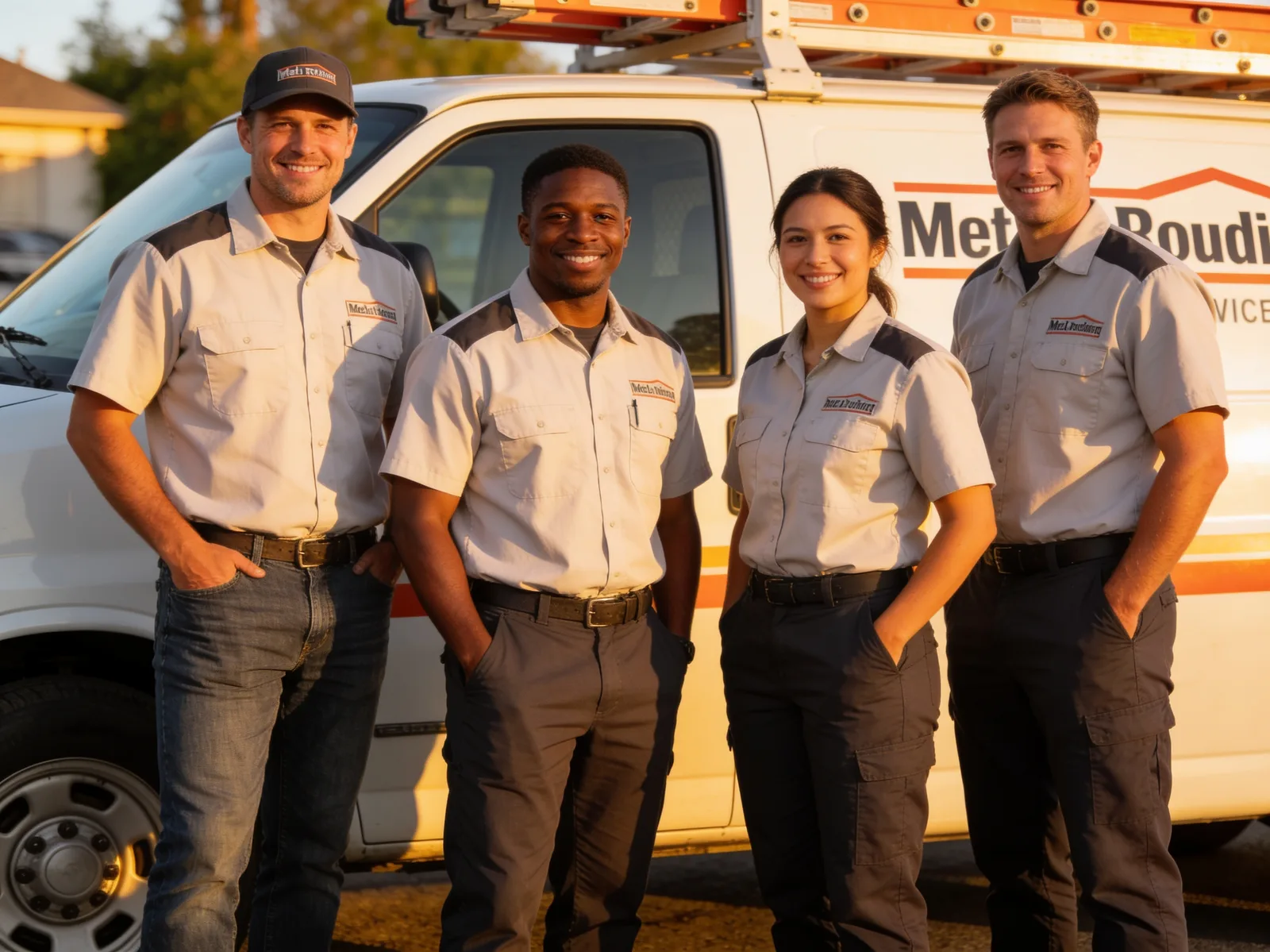 Metal Roof Installation company in Inglewood, CA